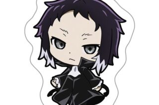 文豪ストレイドッグス ついてっくダイカットステッカー 芥川龍之介 キャラアニで
                                                2025年6月発売