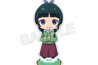 薬屋のひとりごと ちびキャラアクリルスタンド デザイン01 猫猫 A キャラアニで
                                                2025年7月発売