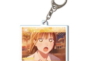 アオのハコ アクリルキーホルダー デザイン03 鹿野千夏 A キャラアニで
                                                2025年7月発売