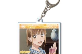 アオのハコ アクリルキーホルダー デザイン04 鹿野千夏 B キャラアニで
                                                2025年7月発売