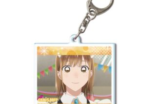 アオのハコ アクリルキーホルダー デザイン06 鹿野千夏 D キャラアニで
                                                2025年7月発売