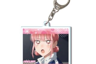 アオのハコ アクリルキーホルダー デザイン09 蝶野雛 C キャラアニで
                                                2025年7月発売