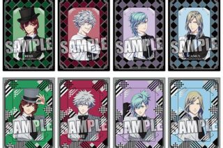 劇場版 うたの☆プリンスさまっ♪ TABOO NIGHT XXXX カスタマイズビジュアルカードコレクション Black & Gray Ver.  キャラアニで
                                                2025年6月27日発売