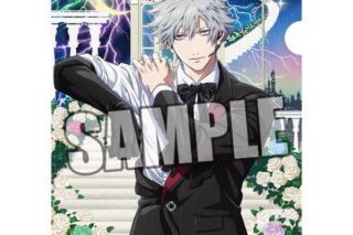 劇場版 うたの☆プリンスさまっ♪ TABOO NIGHT XXXX クリアファイル Main Visual Ver.「黒崎蘭丸」 キャラアニで
                                                2025年6月27日発売
