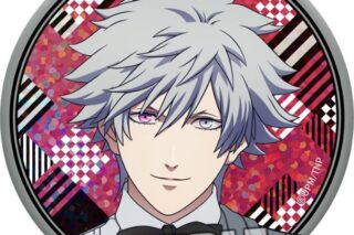 劇場版 うたの☆プリンスさまっ♪ TABOO NIGHT XXXX BIGホログラム缶バッジ Gray Ver.「黒崎蘭丸」 キャラアニで
                                                2025年6月27日発売