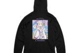 リゼロ エミリア grunge CANVAS バックプリントパーカーレディース サイズS キャラアニで
                                                2025年8月発売