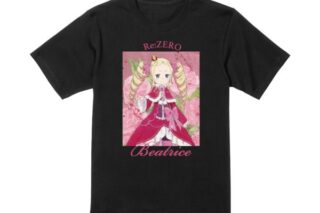 リゼロ ベアトリス grunge CANVAS Tシャツメンズ サイズXL キャラアニで
                                                2025年8月発売