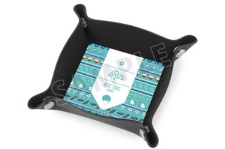 ブルーロック 糸師凛 ar-Unity モチーフ柄 PUレザーマルチトレー キャラアニで
                                                2025年8月発売