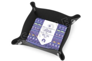 ブルーロック 御影玲王 ar-Unity モチーフ柄 PUレザーマルチトレー キャラアニで
                                                2025年8月発売