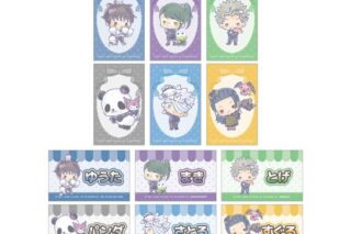 呪術廻戦 0×サンリオキャラクターズ トレーディングイラストカード 【1BOX】 キャラアニで
                                                2025年8月発売