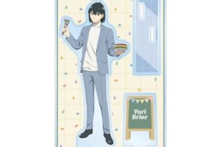 スパイファミリー 描き下ろし ユーリ・ブライア ホリデーパーティーver. アクリルスタンド キャラアニで
                                                2025年8月発売