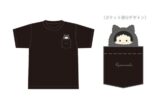 文豪ストレイドッグス くるみたぴTシャツ 芥川龍之介 キャラアニで
                                                2025年8月発売