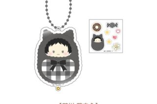 文豪ストレイドッグス シャカシャカアクリルケース 芥川龍之介 キャラアニで
                                                2025年8月発売