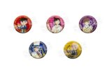名探偵コナン トレーディング箔押し缶バッジ 音楽2025 【1BOX】 キャラアニで
                                                2025年7月発売