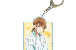 アオのハコ ちょいデカアクリルキーホルダー 鹿野千夏(部活) キャラアニで
                                                2025年7月発売