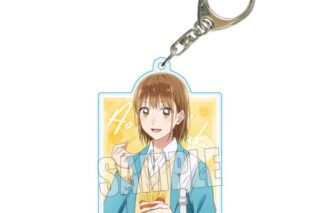 アオのハコ ちょいデカアクリルキーホルダー 鹿野千夏(放課後) キャラアニで
                                                2025年7月発売