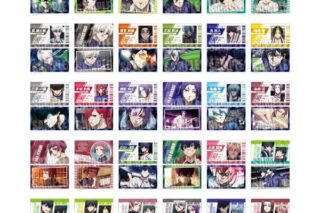 ブルーロック トレーディング名刺 Part5 【1BOX】 キャラアニで
                                                2025年7月発売