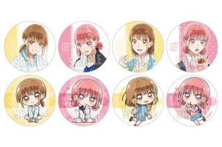 アオのハコ トレーディング缶バッジ 【1BOX】 キャラアニで
                                                2025年7月発売