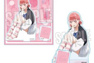 アオのハコ アクリルスタンド 蝶野雛(部活) キャラアニで
                                                2025年7月発売
