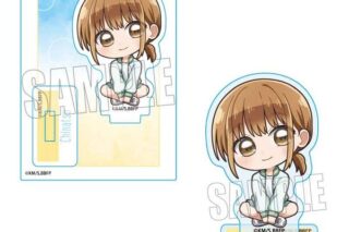 アオのハコ ミニスタンド 鹿野千夏(部活) デフォルメ キャラアニで
                                                2025年7月発売