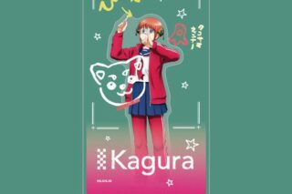 3年Z組銀八先生 アクリルスタンド(落書きテーマ) 神楽 キャラアニで
                                                2025年7月発売