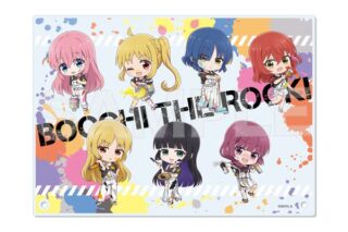 ぼっち・ざ・ろっく! アクリルボード 02 集合 ペインターver. キャラアニで
                                                2025年6月発売