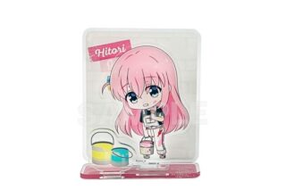 ぼっち・ざ・ろっく! ジオラマアクリル 08 後藤ひとり ペインターver. キャラアニで
                                                2025年6月発売