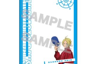 サカモトデイズ 硬質ブロマイドケース 朝倉シン キャラアニで
                                                2025年7月発売