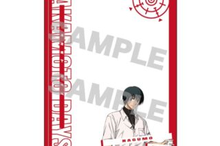 サカモトデイズ 硬質ブロマイドケース 南雲 キャラアニで
                                                2025年7月発売