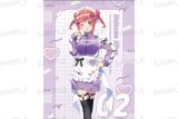 五等分の花嫁* 両面タペストリー (ジャージメイド ver.) 中野二乃 キャラアニで
                                                2025年08月発売