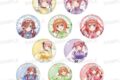 五等分の花嫁* トレーディング缶バッジ(ジャージメイド ver.)  キャラアニで
                                                2025年08月発売
