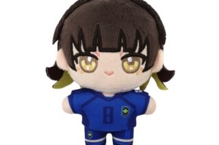 ブルーロック2期 ぬいパル(ぬいぐるみマスコット) 第二弾 蜂楽廻 キャラアニで発売