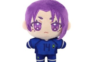 ブルーロック2期 ぬいパル(ぬいぐるみマスコット) 第二弾 御影玲王 キャラアニで発売