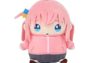 ぼっち・ざ・ろっく! まめめいと(ぬいぐるみマスコット) 後藤ひとり キャラアニで
                                                2025年8月発売