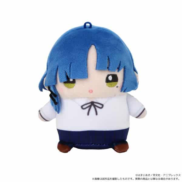 ぼっち・ざ・ろっく! まめめいと(ぬいぐるみマスコット) 山田リョウ キャラアニで
                                                2025年8月発売