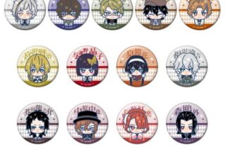 文豪ストレイドッグス CANバッジ ぴっこりーず 【1BOX】 キャラアニで
                                                2025年7月発売
