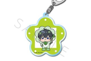 ブルーロック アクリルキーホルダー M-PA 潔世一 キャラアニで
                                                2025年8月発売