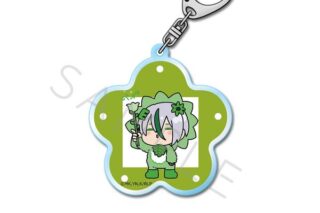 ブルーロック アクリルキーホルダー M-PE 乙夜影汰 キャラアニで
                                                2025年8月発売