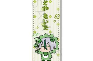 ブルーロック レザーバッジ(ロング) M-PE 乙夜影汰 キャラアニで
                                                2025年8月発売