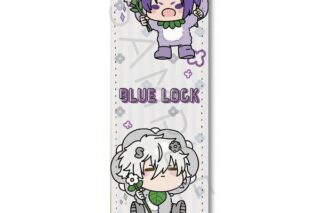 ブルーロック レザーバッジ(ロング) M-PN 凪誠士郎&御影玲王 キャラアニで
                                                2025年8月発売