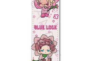 ブルーロック レザーバッジ(ロング) M-PO 糸師冴&士道龍聖 キャラアニで
                                                2025年8月発売
