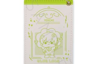 ブルーロック パスケース M-PA 潔世一 キャラアニで
                                                2025年8月発売