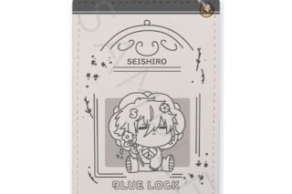 ブルーロック パスケース M-PC 凪誠士郎 キャラアニで
                                                2025年8月発売