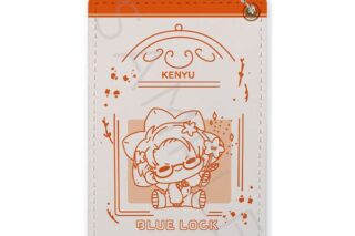 ブルーロック パスケース M-PD 雪宮剣優 キャラアニで
                                                2025年8月発売