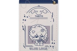 ブルーロック パスケース M-PF 烏旅人 キャラアニで
                                                2025年8月発売