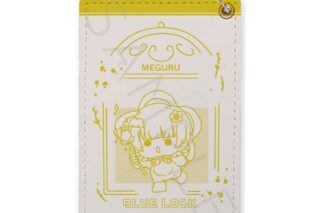 ブルーロック パスケース M-PG 蜂楽廻 キャラアニで
                                                2025年8月発売