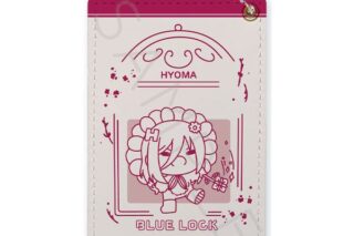 ブルーロック パスケース M-PH 千切豹馬 キャラアニで
                                                2025年8月発売