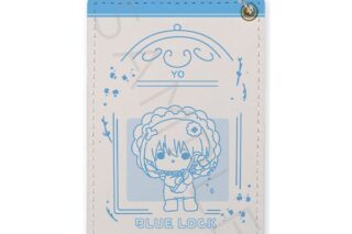 ブルーロック パスケース M-PI 氷織羊 キャラアニで
                                                2025年8月発売