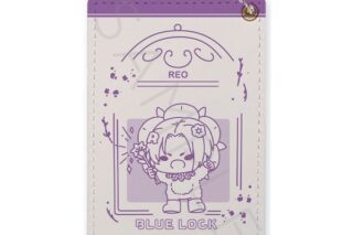 ブルーロック パスケース M-PJ 御影玲王 キャラアニで
                                                2025年8月発売