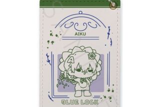 ブルーロック パスケース M-PL オリヴァ・愛空 キャラアニで
                                                2025年8月発売
